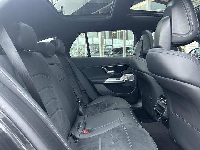 Mercedes-Benz E-estate 300 e Sport Edition | Hyperscreen | Trekhaak | Burmester | Memorypakket