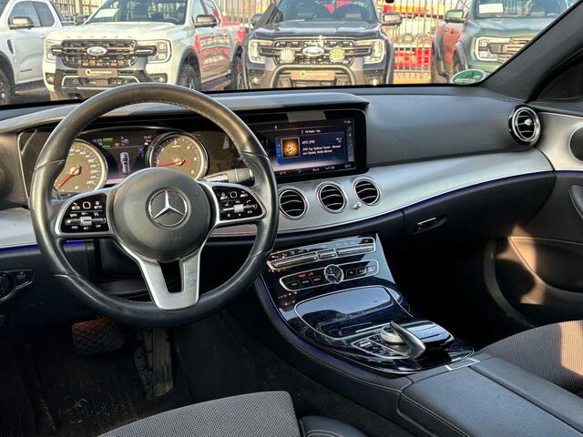 Mercedes-Benz E-estate 300 de Premium | VERWACHT | Trekhaak