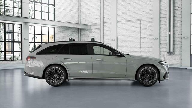 Mercedes-Benz E-estate 300 de Business Solution AMG | Superscreen | Head up display | Panoramadak | Trekhaak | Digital light | Memory | 360 camera |