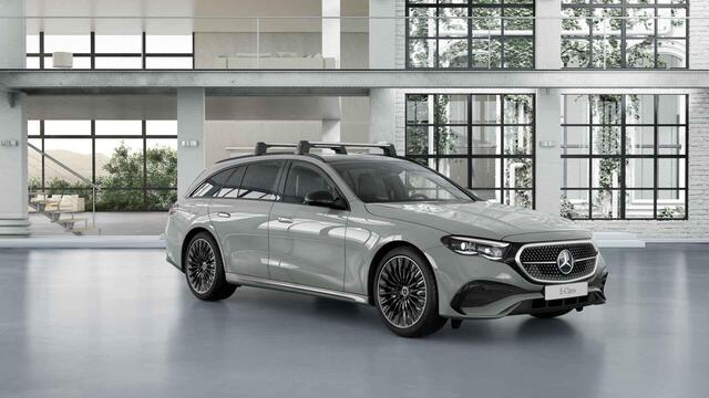 Mercedes-Benz E-estate 300 de Business Solution AMG | Superscreen | Head up display | Panoramadak | Trekhaak | Digital light | Memory | 360 camera |