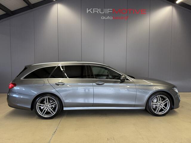 Mercedes-Benz E-estate 200 Buss.Sol. AMG | Burmester