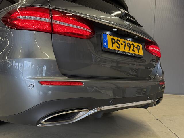 Mercedes-Benz E-estate 200 Buss.Sol. AMG | Burmester
