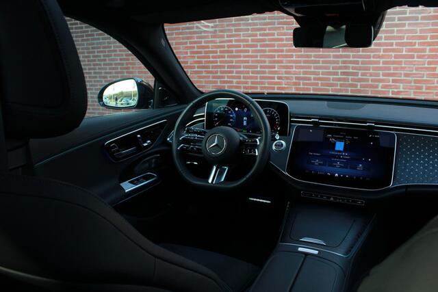 Mercedes-Benz E-estate 300 e AMG Line | Distr | Pano | Burmester | Trekhaak | Memory |