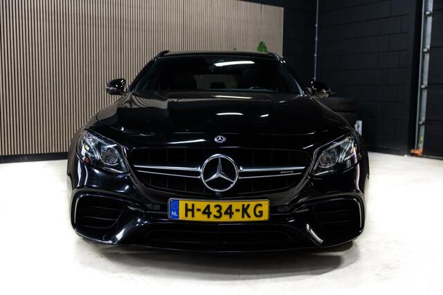 Mercedes-Benz E-estate AMG 63 S 4M. Pr. Pl. | 360 Cam | Stoel Verw/Koel