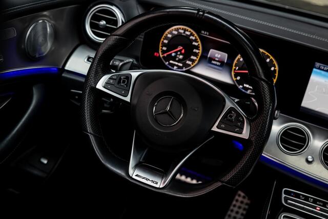 Mercedes-Benz E-estate AMG 63 S 4M. Pr. Pl. | 360 Cam | Stoel Verw/Koel