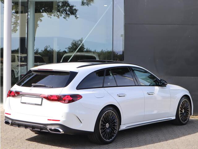 Mercedes-Benz E-estate 300 e AMG Line