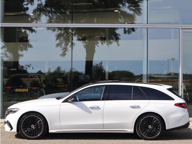 Mercedes-Benz E-estate 300 e AMG Line