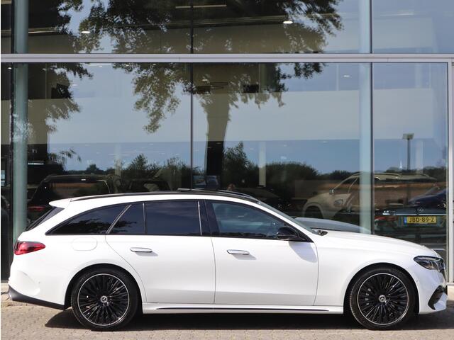 Mercedes-Benz E-estate 300 e AMG Line