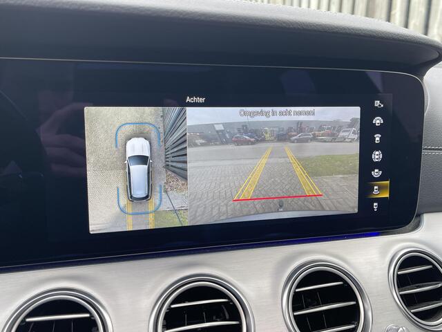 Mercedes-Benz E-estate 300 e AMG Line 18"/Trekhaak/Panoramadak/Burmester/Dodehoek/Adaptieve cruise/360 camera/Elektrische klep/Apple Carplay & Android Auto