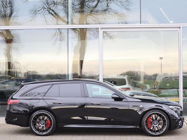 Mercedes-Benz E-estate AMG 53 4MATIC+ Night Edition