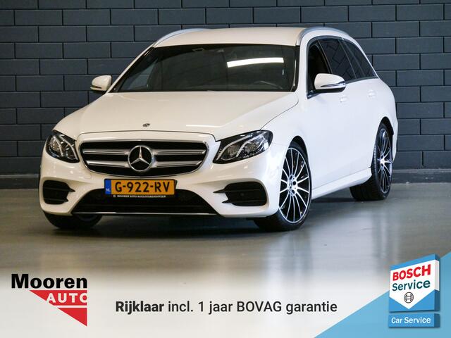 Mercedes-Benz E-estate 200 Business Solution AMG | CAMERA | NAVIGATIE | CRUISE CONTROL |