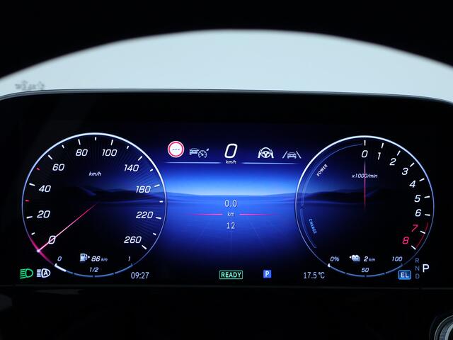 Mercedes-Benz E-estate 300 e Sport Edition | Trekhaak | Rijassistentiepakket Plus | Nightpakket | Akoestisch comfortpakket | KEYLESS GO-pakket | Winter pakket | Antidiefstalpakket URBAN GUARD PLUS | Parkeerpakket met 360°-camera |