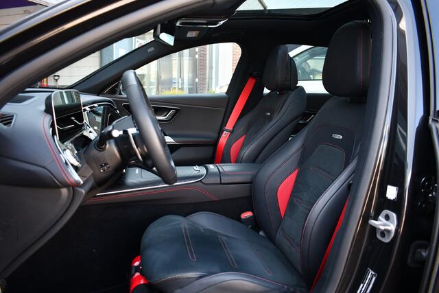 Mercedes-Benz E-estate AMG 53 4M+ Pano Superscreen Trekh Burm HUD Distronic Night