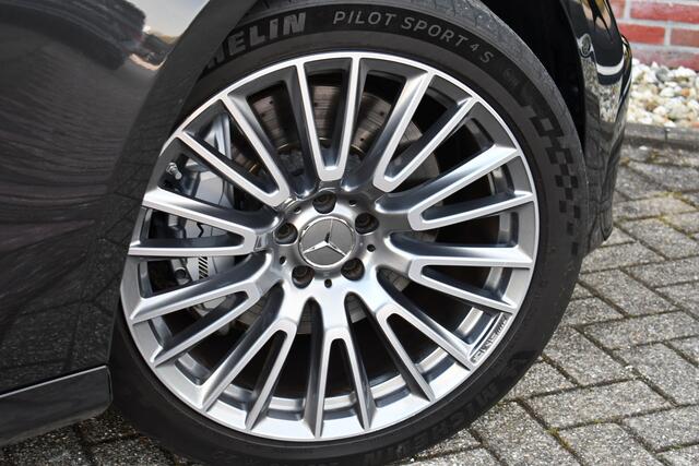 Mercedes-Benz E-estate AMG 53 4M+ Pano Superscreen Trekh Burm HUD Distronic Night