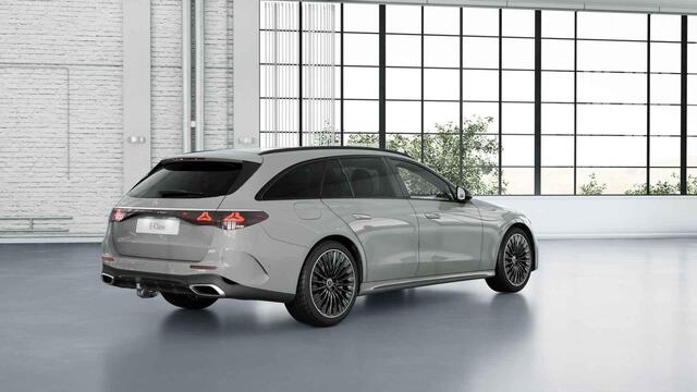 Mercedes-Benz E-estate 300e Sport Edition | AMG | Panoramaschuifdak | Head-Up | Burmester | Trekhaak | 360°-camera | MBUX Superscreen |