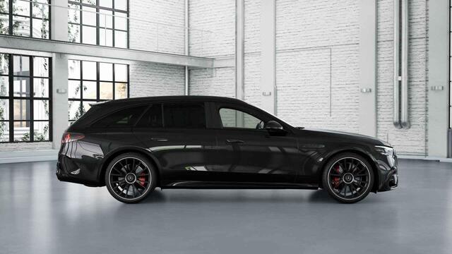 Mercedes-Benz E-estate AMG 53 4MATIC+ | Premium plus | Dynamic plus | Superscreen | Night pakket 1 en 2 | Sluitbekrachtiging | Rij assistentiepakket plus |