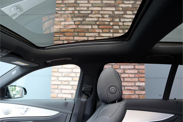 Mercedes-Benz E-estate 300 de Premium+ AMG Line | Distronic+ | Panoramadak | Burmester | Memory | Keyless Go | Leder | Rijassistentiepakket+ | High Perf. LED |