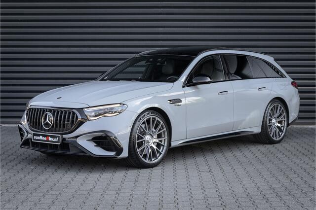 Mercedes-Benz E-estate AMG 53 4MATIC+ Nightpakket II - Achteras sturing