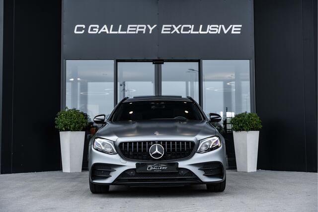 Mercedes-Benz E-estate AMG E53 4MATIC Premium Plus - Manufaktur | Panorama | Burmester | Stoelkoeling | Elek. Trekhaak