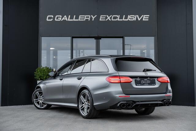 Mercedes-Benz E-estate AMG E53 4MATIC Premium Plus - Manufaktur | Panorama | Burmester | Stoelkoeling | Elek. Trekhaak