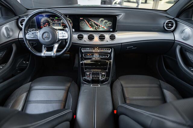 Mercedes-Benz E-estate AMG E53 4MATIC Premium Plus - Manufaktur | Panorama | Burmester | Stoelkoeling | Elek. Trekhaak