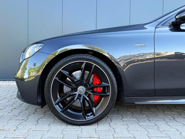 Mercedes-Benz E-estate AMG 53 4MATIC airmatic / pano / Burmester