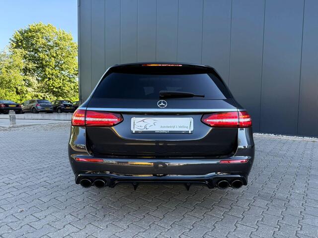 Mercedes-Benz E-estate AMG 53 4MATIC airmatic / pano / Burmester