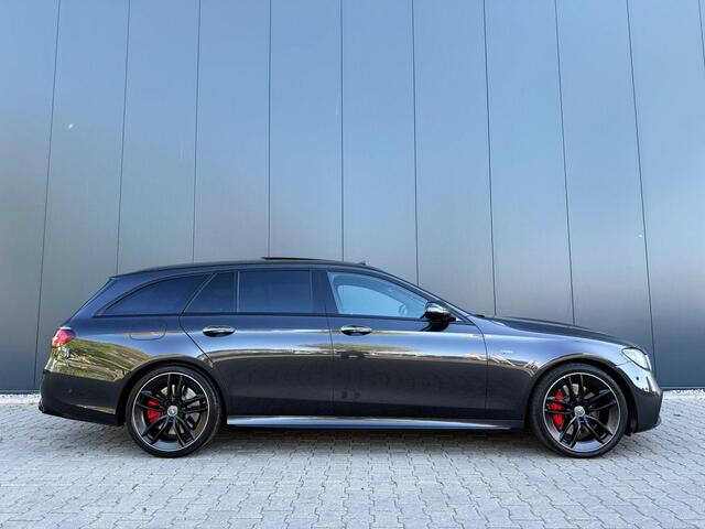 Mercedes-Benz E-estate AMG 53 4MATIC airmatic / pano / Burmester