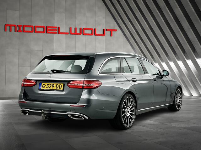 Mercedes-Benz E-estate 200 Premium+ Schuif/kanteldak/Elek.Trekhaak/AMG-20'LMV