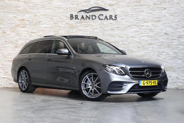 Mercedes-Benz E-estate 200 Business Solution Sport | Burmester | Pano | AMG | Eerste Eig. | Dealer OH | NAP | NL AUTO
