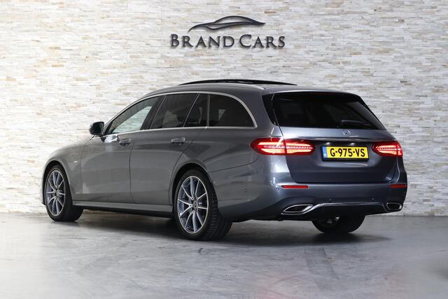Mercedes-Benz E-estate 200 Business Solution Sport | Burmester | Pano | AMG | Eerste Eig. | Dealer OH | NAP | NL AUTO