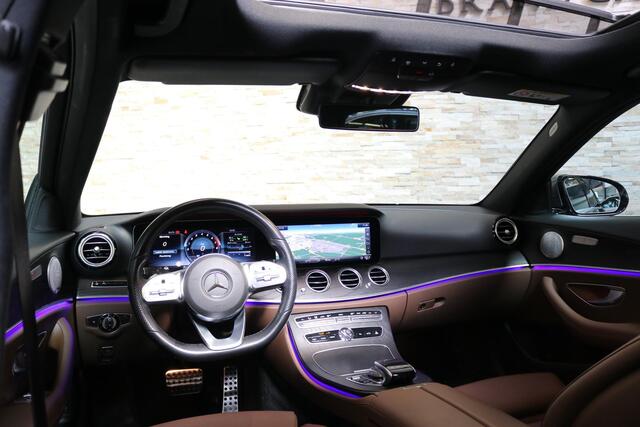 Mercedes-Benz E-estate 200 Business Solution Sport | Burmester | Pano | AMG | Eerste Eig. | Dealer OH | NAP | NL AUTO