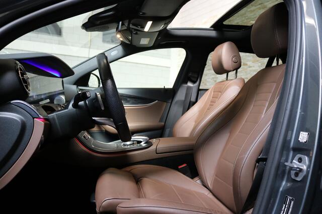 Mercedes-Benz E-estate 200 Business Solution Sport | Burmester | Pano | AMG | Eerste Eig. | Dealer OH | NAP | NL AUTO