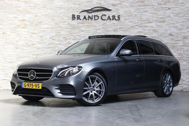 Mercedes-Benz E-estate 200 Business Solution Sport | Burmester | Pano | AMG | Eerste Eig. | Dealer OH | NAP | NL AUTO