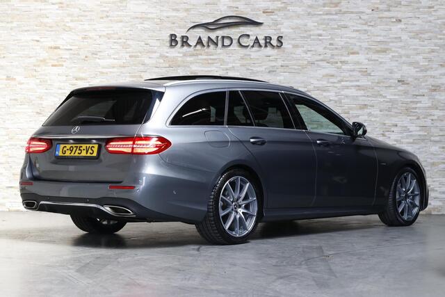 Mercedes-Benz E-estate 200 Business Solution Sport | Burmester | Pano | AMG | Eerste Eig. | Dealer OH | NAP | NL AUTO