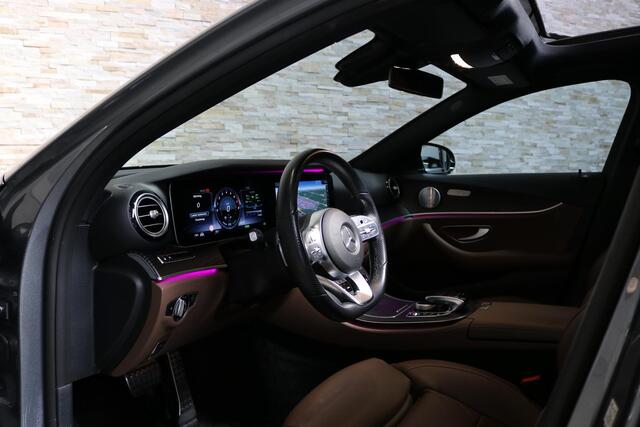 Mercedes-Benz E-estate 200 Business Solution Sport | Burmester | Pano | AMG | Eerste Eig. | Dealer OH | NAP | NL AUTO