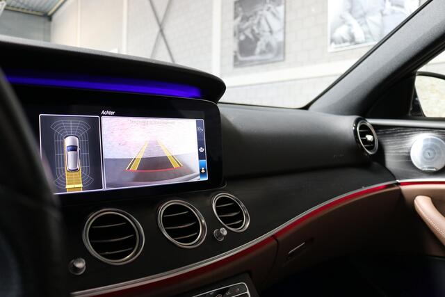 Mercedes-Benz E-estate 200 Business Solution Sport | Burmester | Pano | AMG | Eerste Eig. | Dealer OH | NAP | NL AUTO