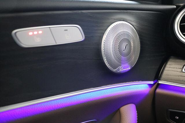 Mercedes-Benz E-estate 200 Business Solution Sport | Burmester | Pano | AMG | Eerste Eig. | Dealer OH | NAP | NL AUTO