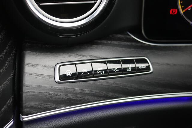 Mercedes-Benz E-estate AMG 63 S 4MATIC+ 612PK (Pano Sportleder/Memory/Ventilatie Keramisch Carplay HeadUp Burmester Luchtvering Distronic Multibeam)
