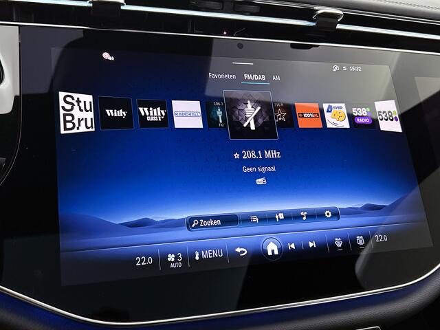 Mercedes-Benz E-estate 300 e Business Solution AMG | Premium pakket | Nightpakket | Trekhaak | Panoramaschuifdak | GUARD 360° | Burmester® 4D surround sound | 360° camera | Warmtewerend, donkergetint glas |