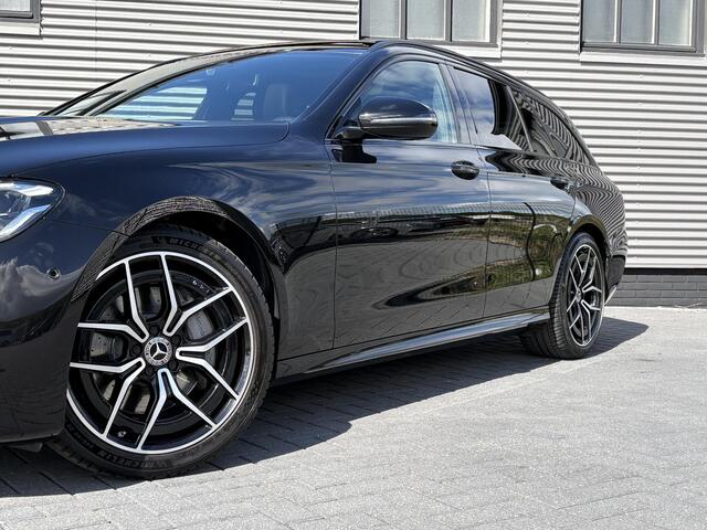 Mercedes-Benz E-estate 200 AMG |Pano|Trekhaak|Carplay|