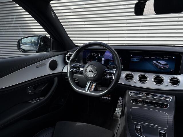 Mercedes-Benz E-estate 200 AMG |Pano|Trekhaak|Carplay|