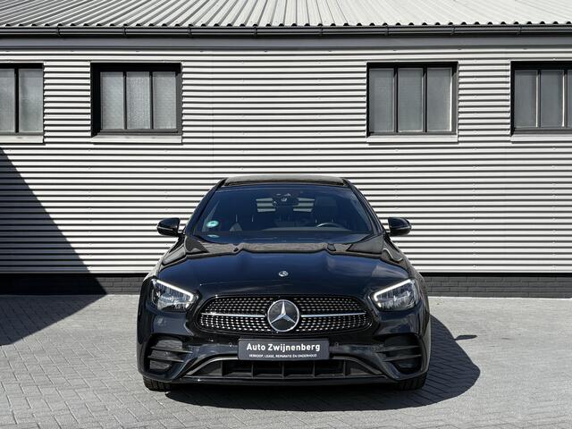 Mercedes-Benz E-estate 200 AMG |Pano|Trekhaak|Carplay|