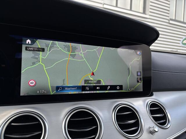 Mercedes-Benz E-estate 200 AMG |Pano|Trekhaak|Carplay|