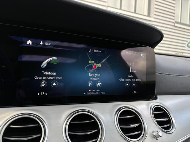 Mercedes-Benz E-estate 200 AMG |Pano|Trekhaak|Carplay|