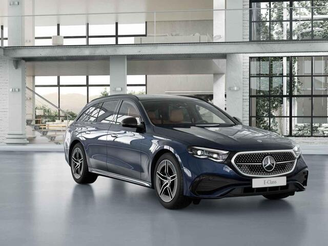 Mercedes-Benz E-estate 300 e Business Solution AMG