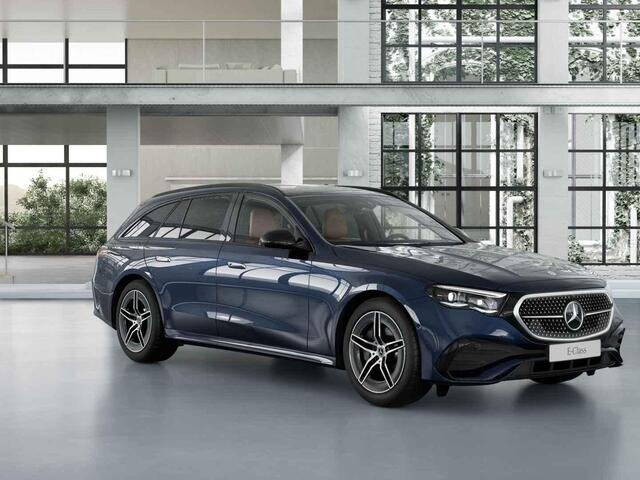 Mercedes-Benz E-estate 300 e Business Solution AMG