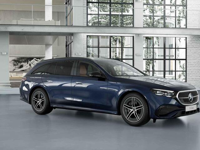 Mercedes-Benz E-estate 300 e Business Solution AMG