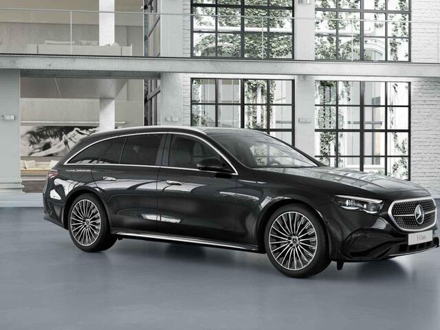 Mercedes-Benz E-estate 300 e Business Solution AMG