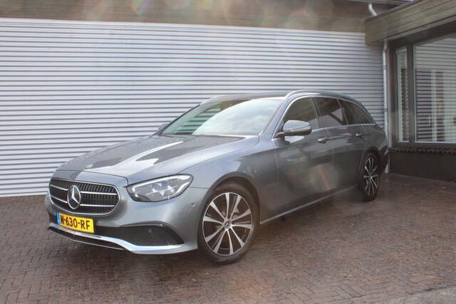 Mercedes-Benz E-estate 200 Business Solution